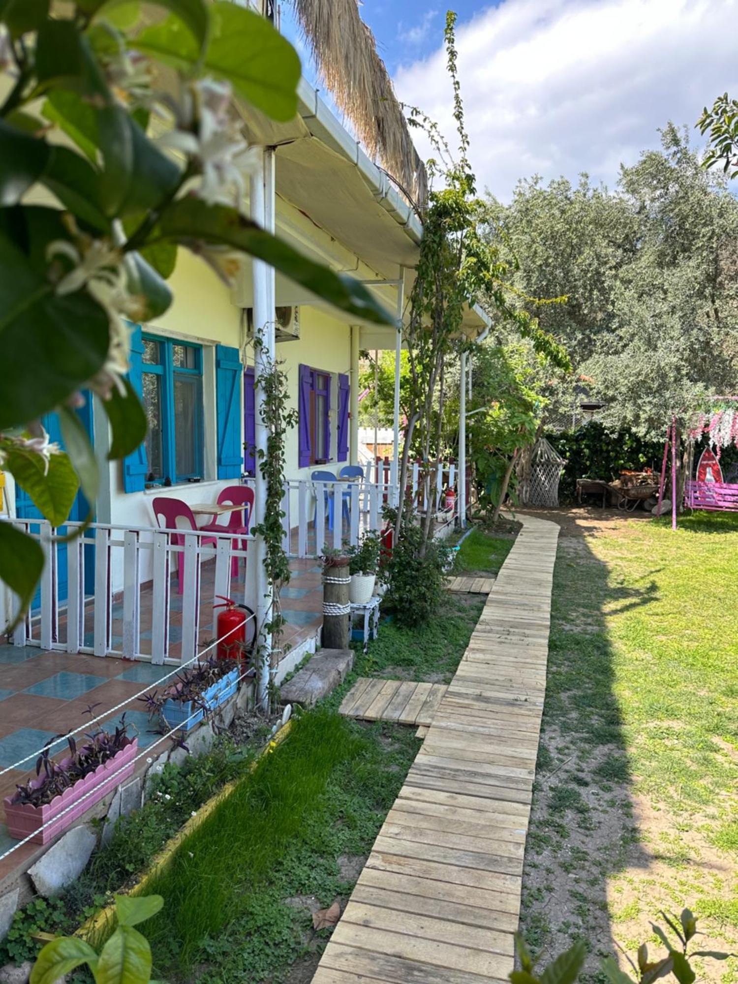 Gaya Pansiyon Cirali Kemer Exterior photo
